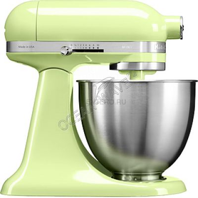 Миксер планетарный KitchenAid 5KSM3311XEHW молодая листва - купить в интернет-магазине OCEAN-WAVE.ru