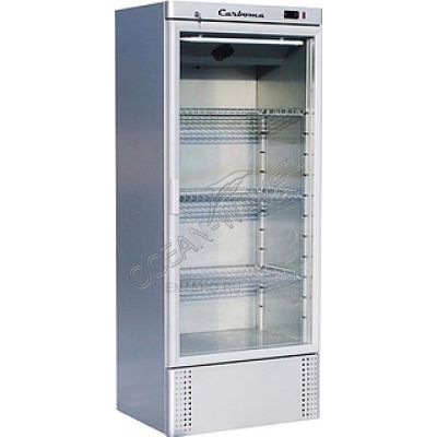 Шкаф холодильный Carboma R560 С - купить в интернет-магазине OCEAN-WAVE.ru