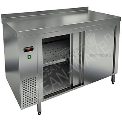 Стол тепловой HICOLD TS 17 SN - купить в интернет-магазине OCEAN-WAVE.ru