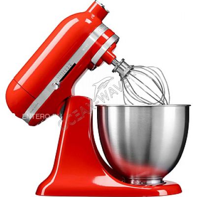 Миксер планетарный KitchenAid 5KSM3311XEHT красный чили - купить в интернет-магазине OCEAN-WAVE.ru