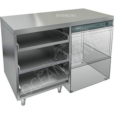 Стол открытый HICOLD НБМКБКП-12/6П - купить в интернет-магазине OCEAN-WAVE.ru