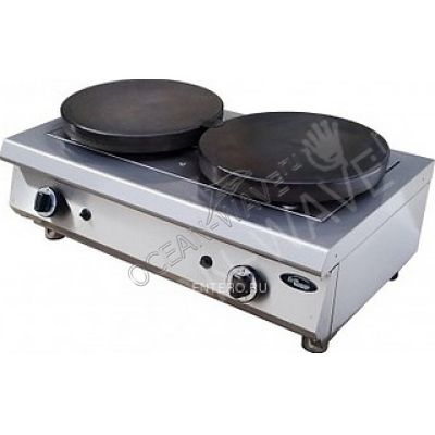 Блинница газовая Гриль-мастер Ф2БкрГ - купить в интернет-магазине OCEAN-WAVE.ru