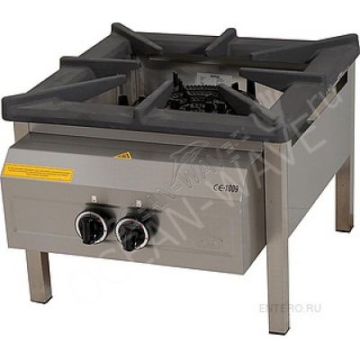 Плита газовая OZTI OYOG 7070 PS - купить в интернет-магазине OCEAN-WAVE.ru