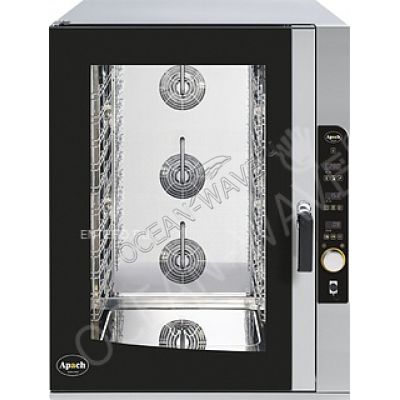 Печь конвекционная Apach AB10D GAS - купить в интернет-магазине OCEAN-WAVE.ru