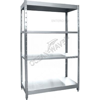  Стеллаж кухонный Abat CК-1-4 - купить в интернет-магазине OCEAN-WAVE.ru