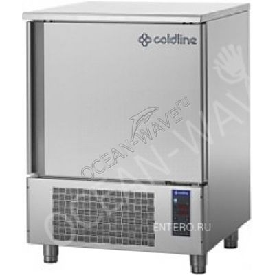 Шкаф шоковой заморозки Coldline W7TEN - купить в интернет-магазине OCEAN-WAVE.ru