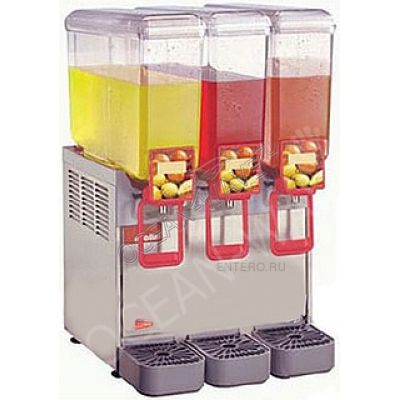 Сокоохладитель UGOLINI ARCTIC COMPACT 5/3 - купить в интернет-магазине OCEAN-WAVE.ru