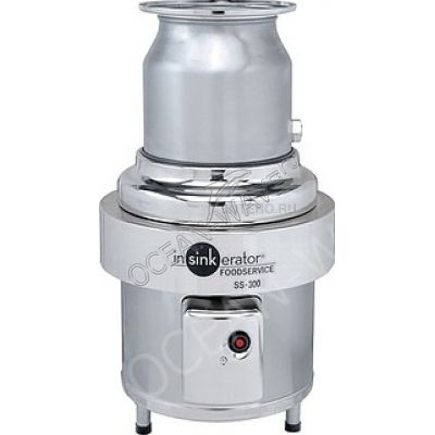 Промышленный измельчитель пищевых отходов In Sink Erator SS-300 - купить в интернет-магазине OCEAN-WAVE.ru
