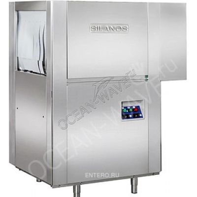 Тоннельная посудомоечная машина Silanos T1400 DE прав-лев - купить в интернет-магазине OCEAN-WAVE.ru