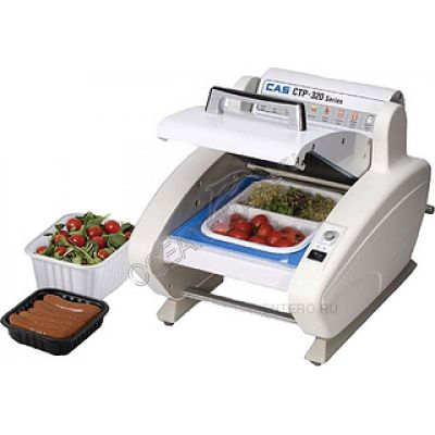Запайщик лотков CAS CTP-320 (Q14) - купить в интернет-магазине OCEAN-WAVE.ru
