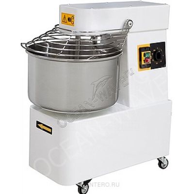 Тестомес спиральный Prismafood IBM 20 - купить в интернет-магазине OCEAN-WAVE.ru