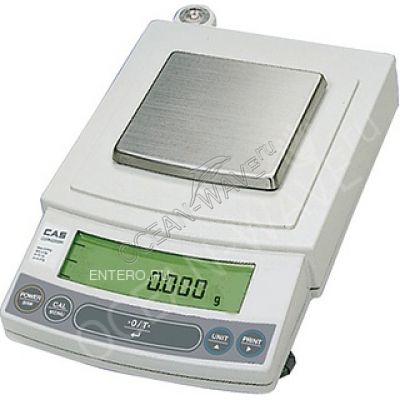 Весы лабораторные CAS CUX-620H - купить в интернет-магазине OCEAN-WAVE.ru