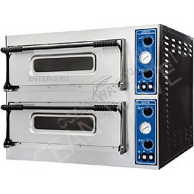 Печь для пиццы ATESY ПП 2-8/320 - купить в интернет-магазине OCEAN-WAVE.ru