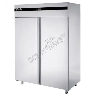 Шкаф морозильный Apach F1400BT - купить в интернет-магазине OCEAN-WAVE.ru