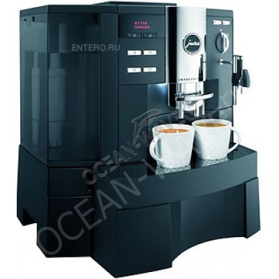 Кофемашина Jura IMPRESSA XS9 Classic - купить в интернет-магазине OCEAN-WAVE.ru