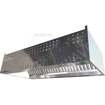 Зонт приточно-вытяжной Gastrolux ЗПВП-0909 - купить в интернет-магазине OCEAN-WAVE.ru