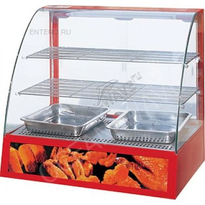 Витрина тепловая Enigma IW-2P - купить в интернет-магазине OCEAN-WAVE.ru