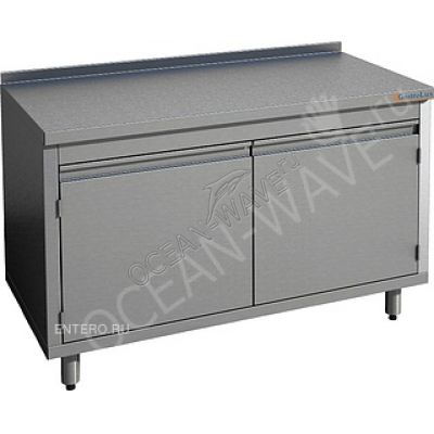 Стол производственный Gastrolux С-116Р/Р - купить в интернет-магазине OCEAN-WAVE.ru