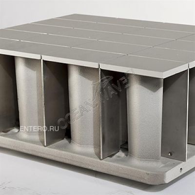 Тестоделитель Jac DIV 20 - купить в интернет-магазине OCEAN-WAVE.ru