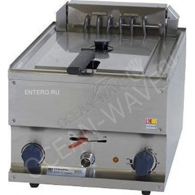 Фритюрница Kovinastroj (Kogast) PF-40 - купить в интернет-магазине OCEAN-WAVE.ru