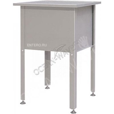 Ванна моечная ATESY ВМ-1/430 - купить в интернет-магазине OCEAN-WAVE.ru