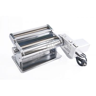 Электромеханическая лапшерезка - тестораскатка Akita JP 260mm Pasta Motor - купить в интернет-магазине OCEAN-WAVE.ru