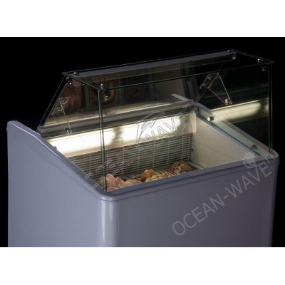 Витрина для мороженого Forcool Easy 6 - купить в интернет-магазине OCEAN-WAVE.ru