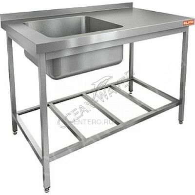 Ванна моечная HICOLD НСО1М-12/7БРЛ ЭН - купить в интернет-магазине OCEAN-WAVE.ru