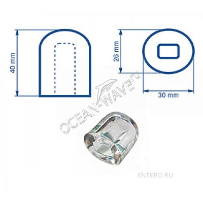 Льдогенератор Icematic E75 W - купить в интернет-магазине OCEAN-WAVE.ru