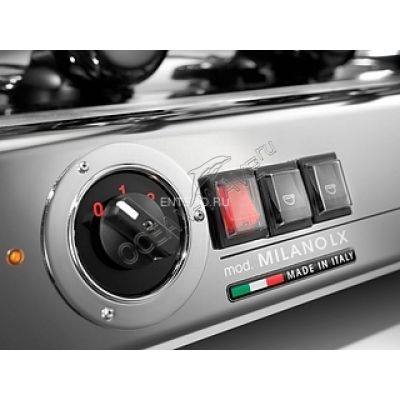 Кофемашина Sanremo Milano LX 3 гр. авт - купить в интернет-магазине OCEAN-WAVE.ru