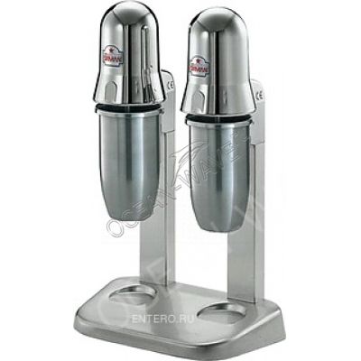 Миксер для молочных коктейлей Sirman Sirio 2 120W Chrome - купить в интернет-магазине OCEAN-WAVE.ru