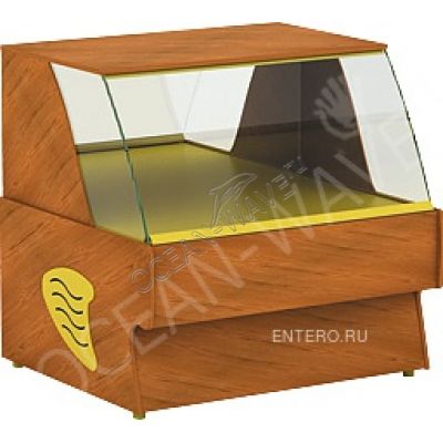 Прилавок кассовый Cryspi Elegia Premium KNP - купить в интернет-магазине OCEAN-WAVE.ru