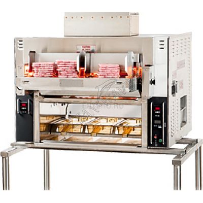 Гриль конвейерный Nieco JF63-2E-INC-ST - купить в интернет-магазине OCEAN-WAVE.ru