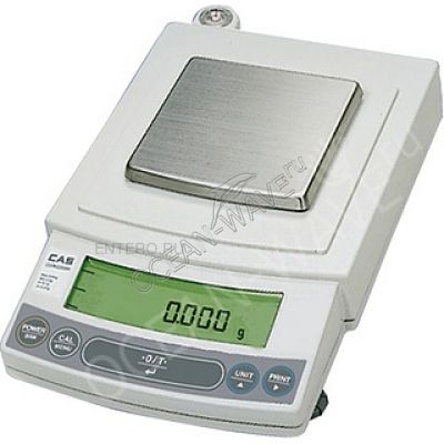 Весы лабораторные CAS CUW-820S - купить в интернет-магазине OCEAN-WAVE.ru