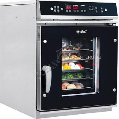 Пароконвектомат Abat ПКА 6-1/2П - купить в интернет-магазине OCEAN-WAVE.ru