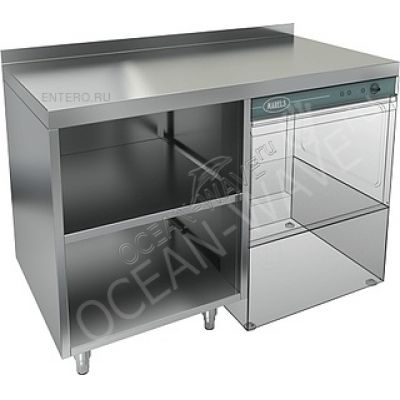 Стол открытый HICOLD НБМСЗОКП-12/5БП - купить в интернет-магазине OCEAN-WAVE.ru