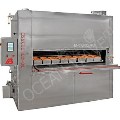 Печь люлечная Восход Циклон-ротор 240Р - купить в интернет-магазине OCEAN-WAVE.ru