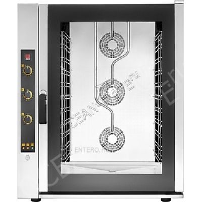 Пароконвектомат Tecnoeka EKF 1111 UD - купить в интернет-магазине OCEAN-WAVE.ru