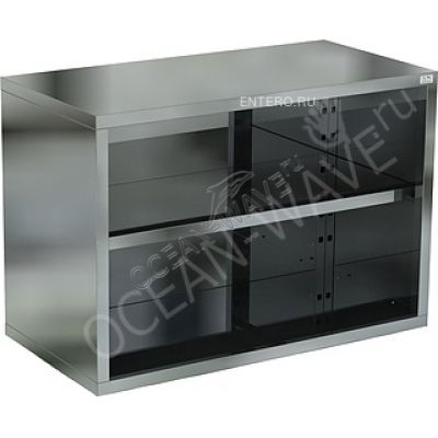 Полка кухонная Кобор ПШ-100/35 - купить в интернет-магазине OCEAN-WAVE.ru