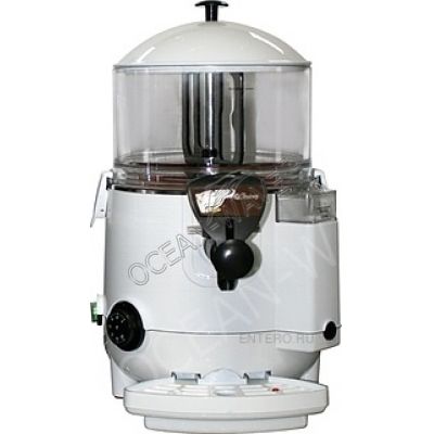 Аппарат для приготовления горячего шоколада Starfood 5L белый - купить в интернет-магазине OCEAN-WAVE.ru