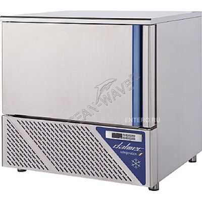 Шкаф шоковой заморозки Dalmec BC511 (64+90) - купить в интернет-магазине OCEAN-WAVE.ru