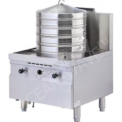 Пароварка газовая Nayati NGSB 9-90 LN - купить в интернет-магазине OCEAN-WAVE.ru