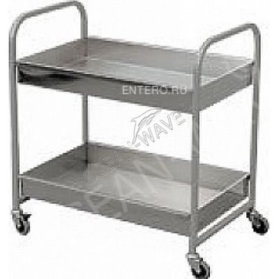 Тележка транспортировочная Rada ТП-2СН - купить в интернет-магазине OCEAN-WAVE.ru