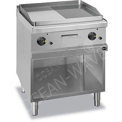 Сковорода открытая газовая Apach APTG-77PLR - купить в интернет-магазине OCEAN-WAVE.ru