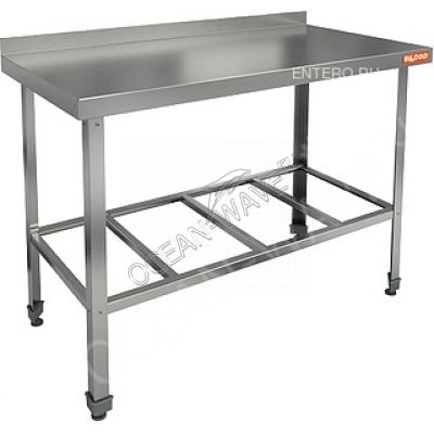 Стол производственный HICOLD НСО-15/6Б ЭН - купить в интернет-магазине OCEAN-WAVE.ru