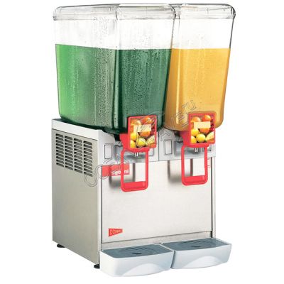 Сокоохладитель UGOLINI ARCTIC COMPACT 8/2 - купить в интернет-магазине OCEAN-WAVE.ru