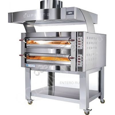 Печь для пиццы Cuppone ML435/2CD - купить в интернет-магазине OCEAN-WAVE.ru