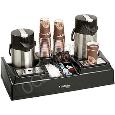 Кофе-станция Bartscher 999006 - купить в интернет-магазине OCEAN-WAVE.ru