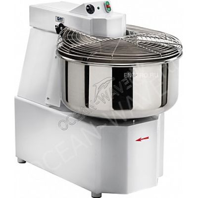 Тестомес спиральный GAM SX 60ТSV2VE - купить в интернет-магазине OCEAN-WAVE.ru