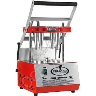 Пресс для пиццы ТТМ Piramida 4C - купить в интернет-магазине OCEAN-WAVE.ru